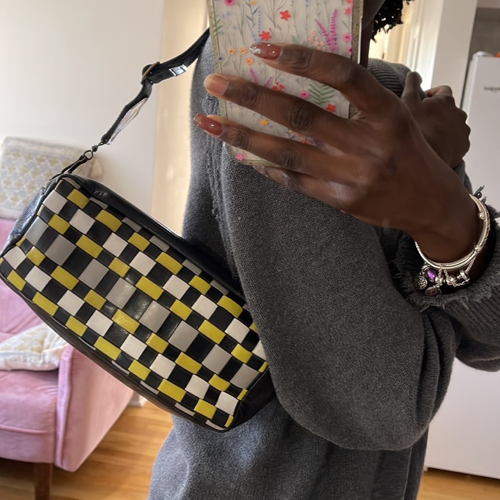 VINTAGE MIU MIU SHOULDER BAG - Picture 11 of 12